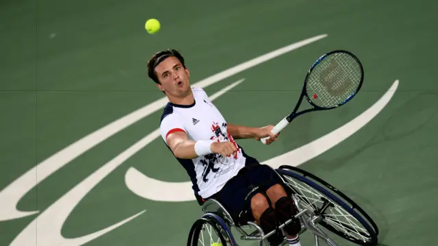 Gordon Reid