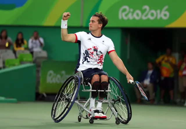 Gordon Reid