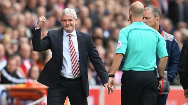 Mark Hughes