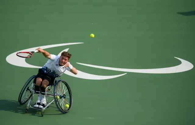 Alfie Hewett