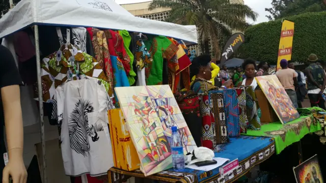 Bayimba International Festival of the arts has opened in Uganda