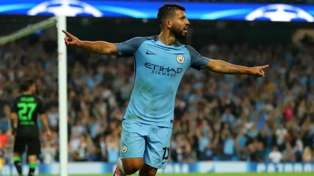 Sergio Aguero