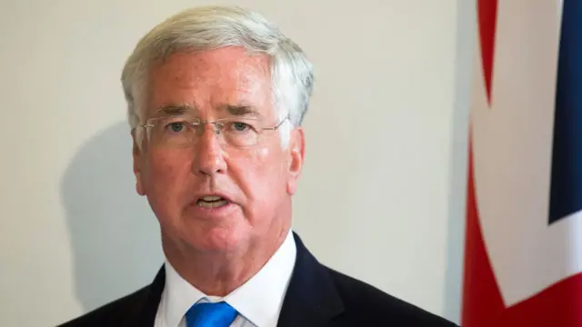 Michael Fallon