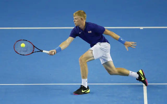 Kyle Edmund