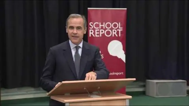 Mark Carney