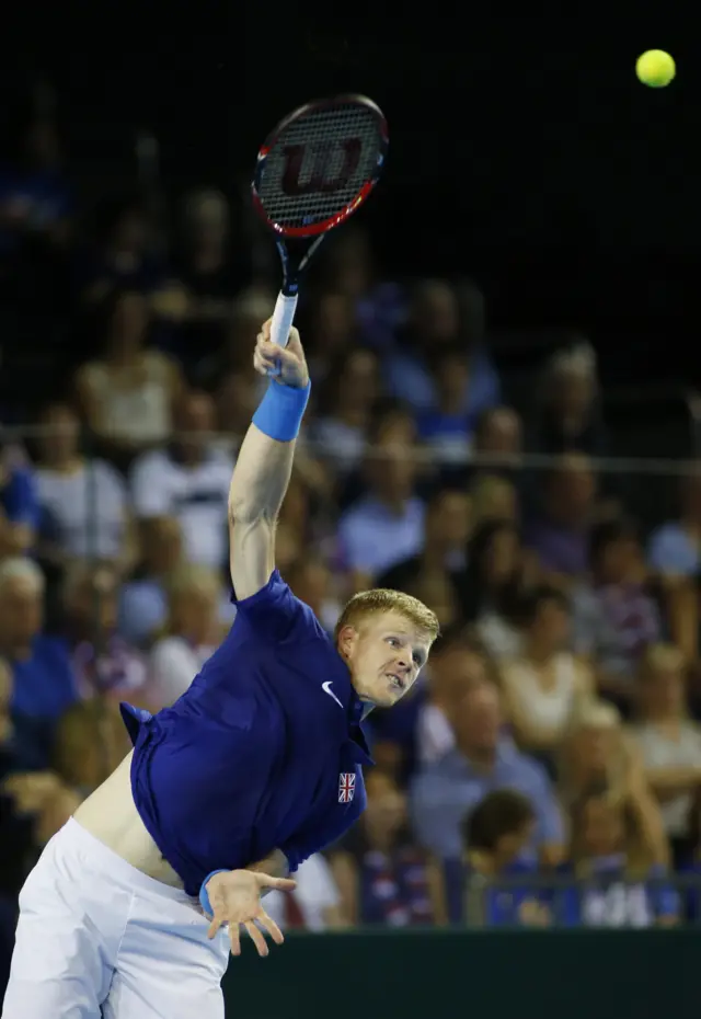 Kyle Edmund