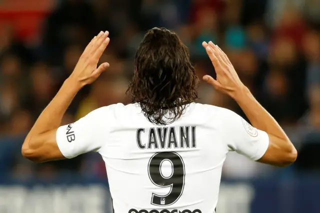 Edinson Cavani