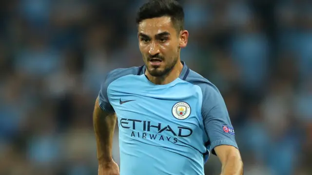 Ilkay Gundogan