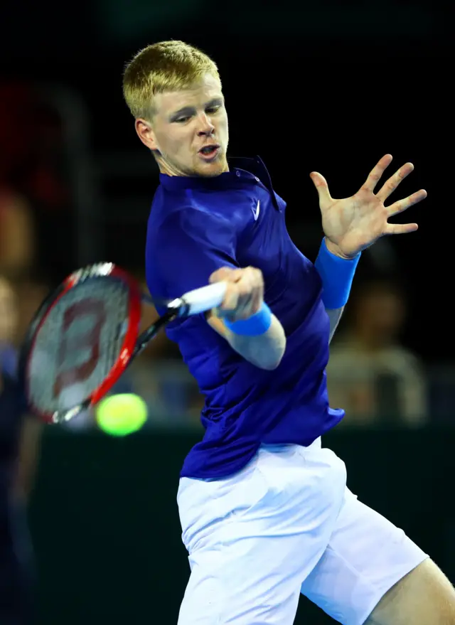 Kyle Edmund