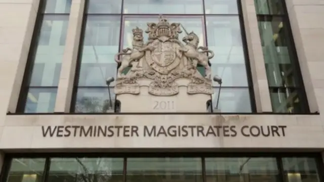 Westminster Magistrates Court