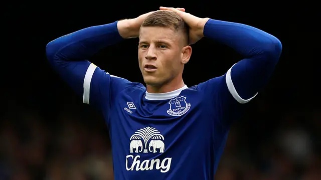 Ross Barkley