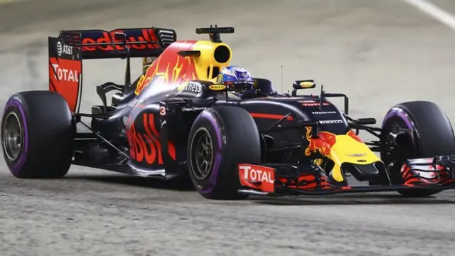 Daniel Ricciardo