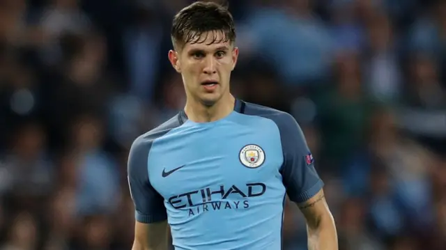 John Stones