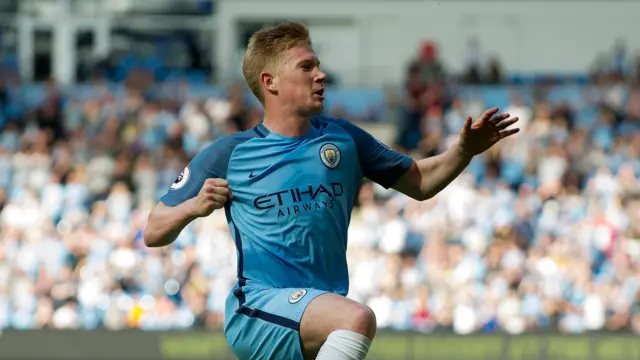 Kevin De Bruyne