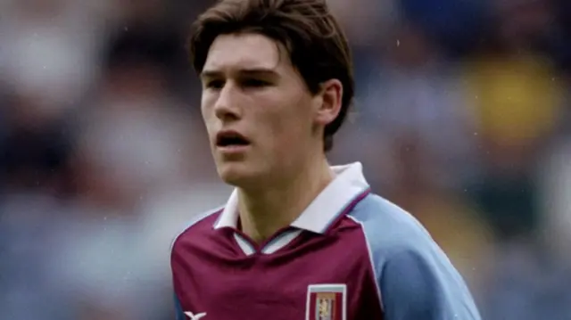 Gareth Barry