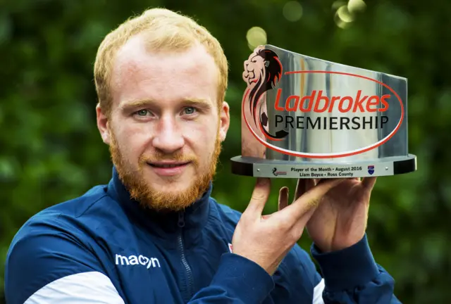 Liam Boyce