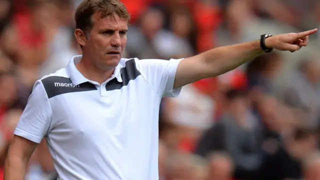 Phil Parkinson