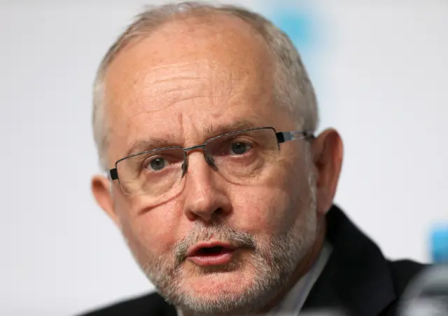 Sir Philip Craven