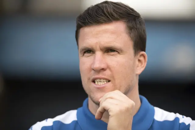 Gary Caldwell