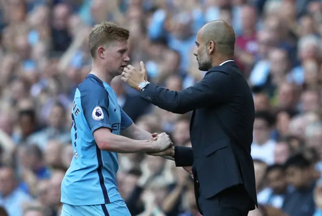 Kevin De Bruyne