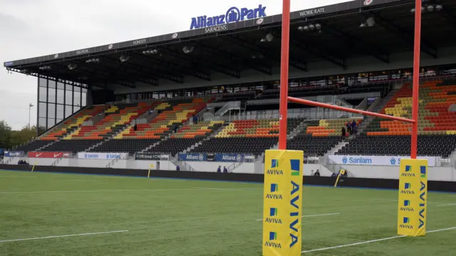 Allianz Park