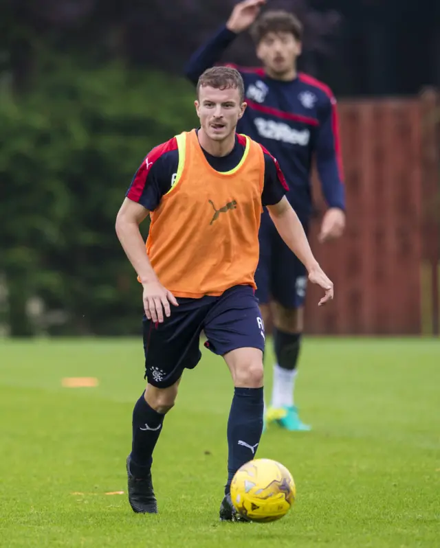 Andy Halliday