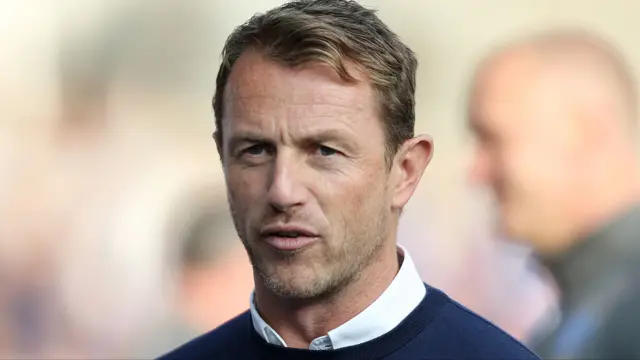 Gary Rowett