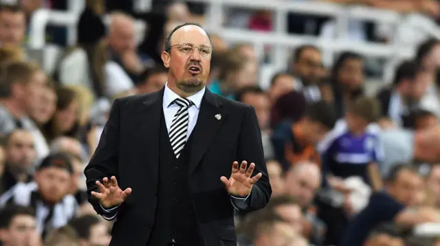 Rafael Benitez