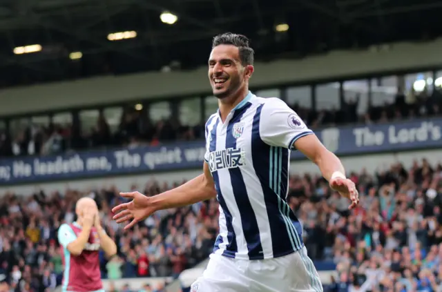 Nacer Chadli