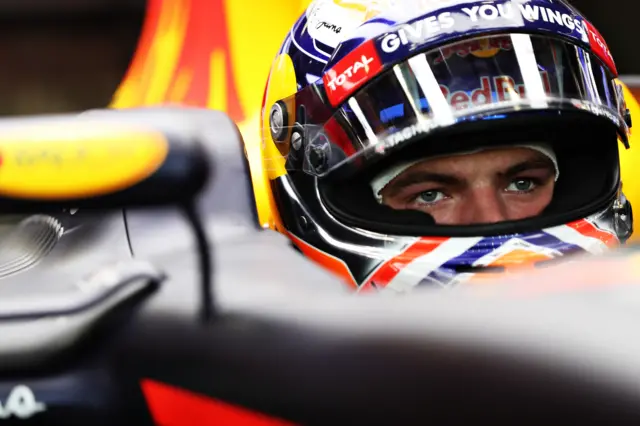 Max Verstappen