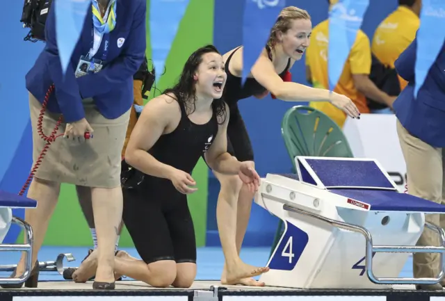 Alice Tai and Claire Cashmore