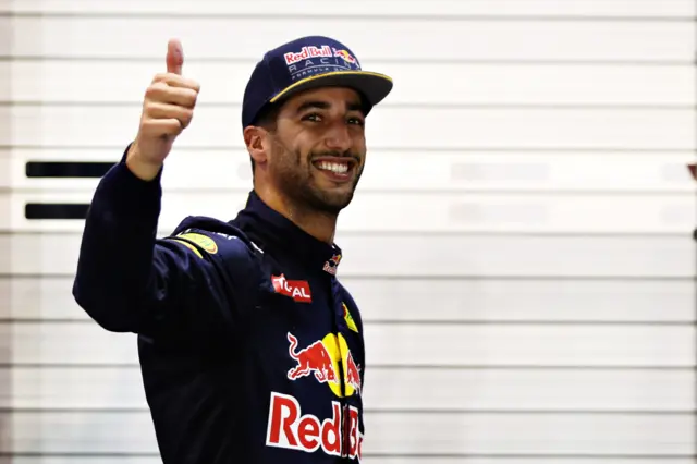 Daniel Ricciardo