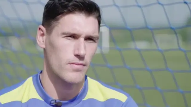 Gareth Barry