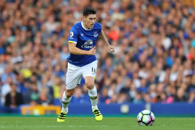 Gareth Barry