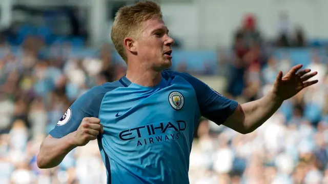 Kevin de Bruyne