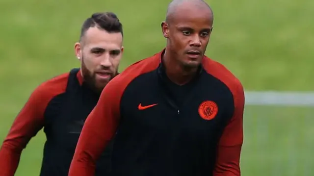 Vincent Kompany