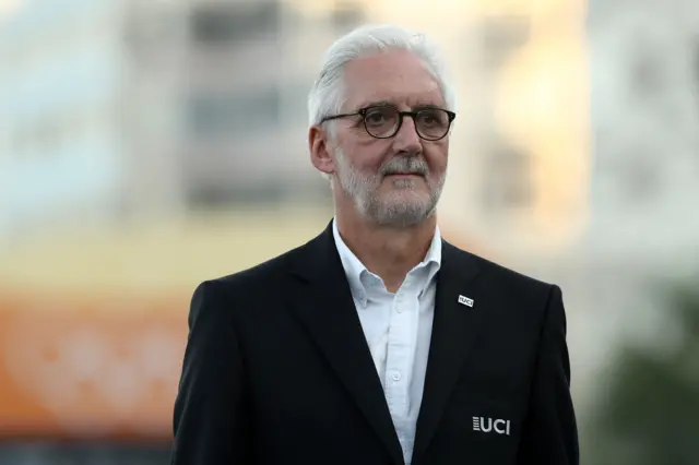 Brian Cookson