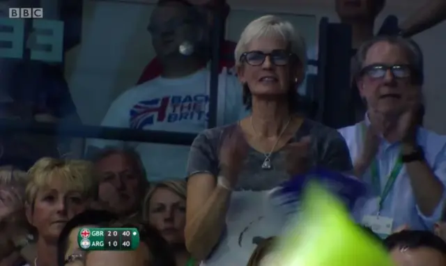 Judy Murray