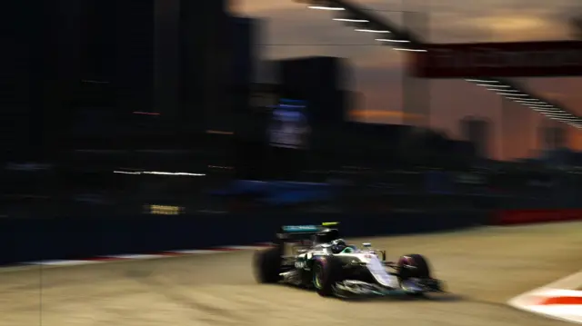 Nico Rosberg