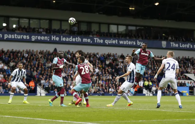 Michail Antonio