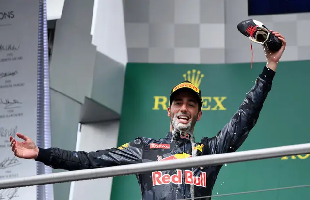 Daniel Ricciardo