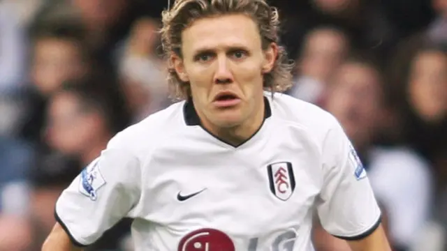 Jimmy Bullard