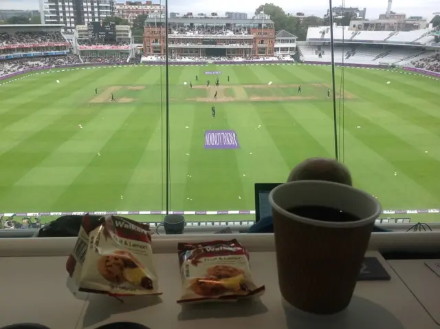 Media Centre, Lord's