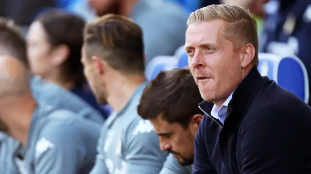 Garry Monk