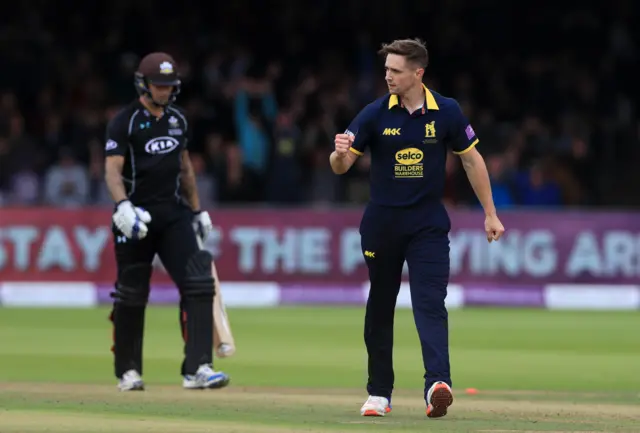 Chris Woakes