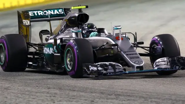 Nico Rosberg