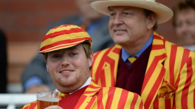 Marylebone cricket club members