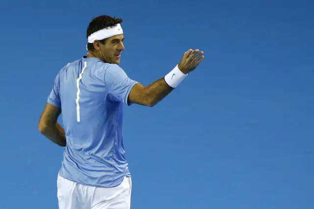 del Potro