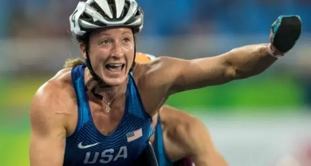 Tatyana McFadden