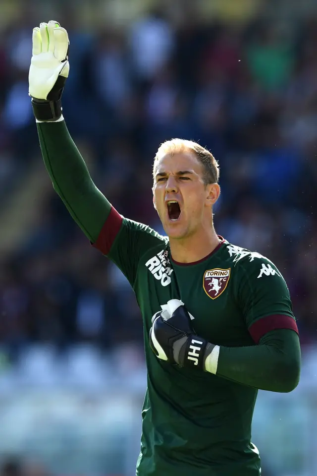 Joe Hart